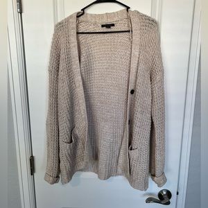 American Eagle button up cardigan